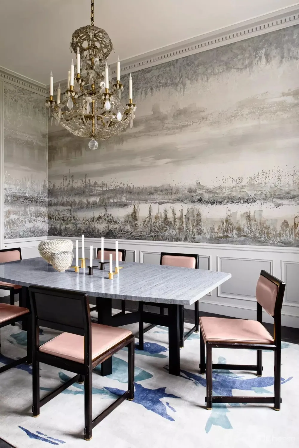 法式软装的优雅与从容!