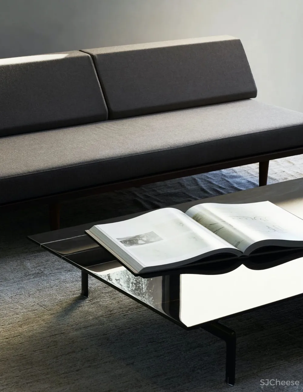 Montalba Architects 新作 390㎡现代风格半山豪宅