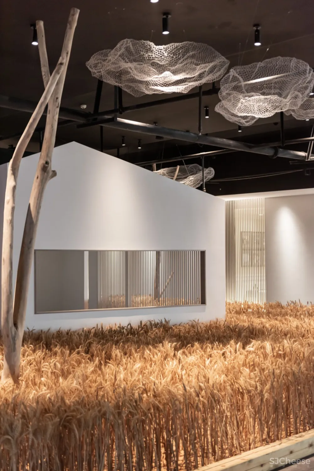 希望的田野 · 寰盟东南亚设计中心办公空间丨长空创作