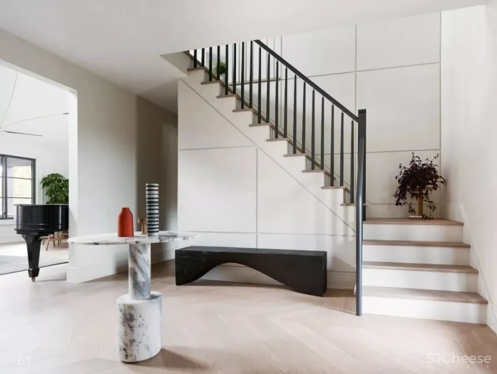 所谓“盐系家居”,它无关风格,而是一种调性