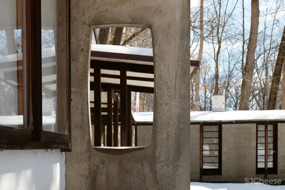 自然禅意,不是设计出来的!