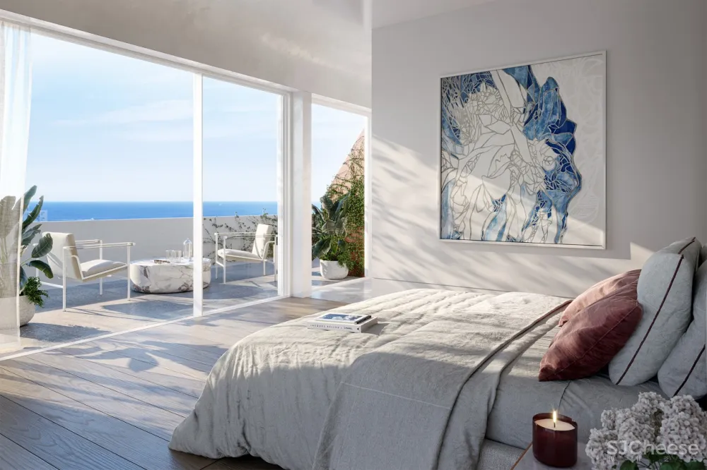 Mim Design 新作 低调优雅的现代美学