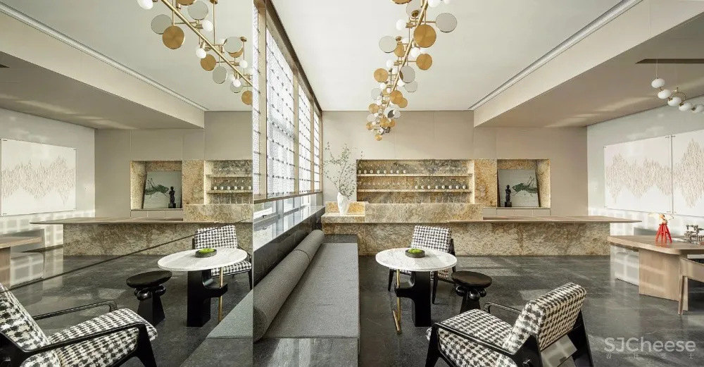 春山秋水 山水之象，虚静之气