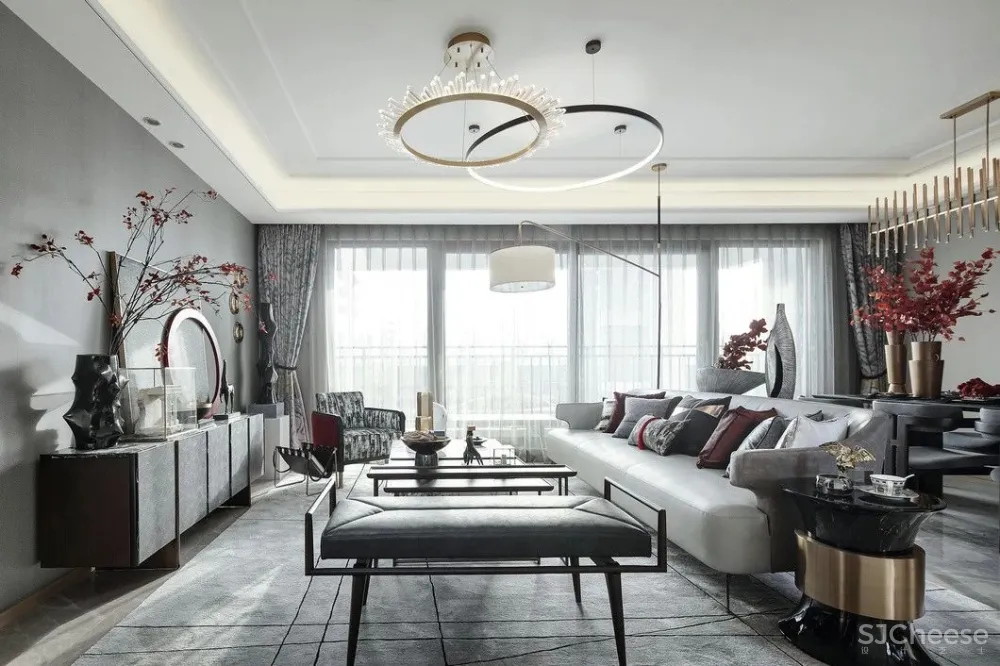 设计师告诉你轻奢不再是金色、高级不再是黑色