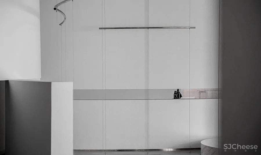 TTD本至设计 • 爱城影像空间|在叠进中传递爱的仪式感