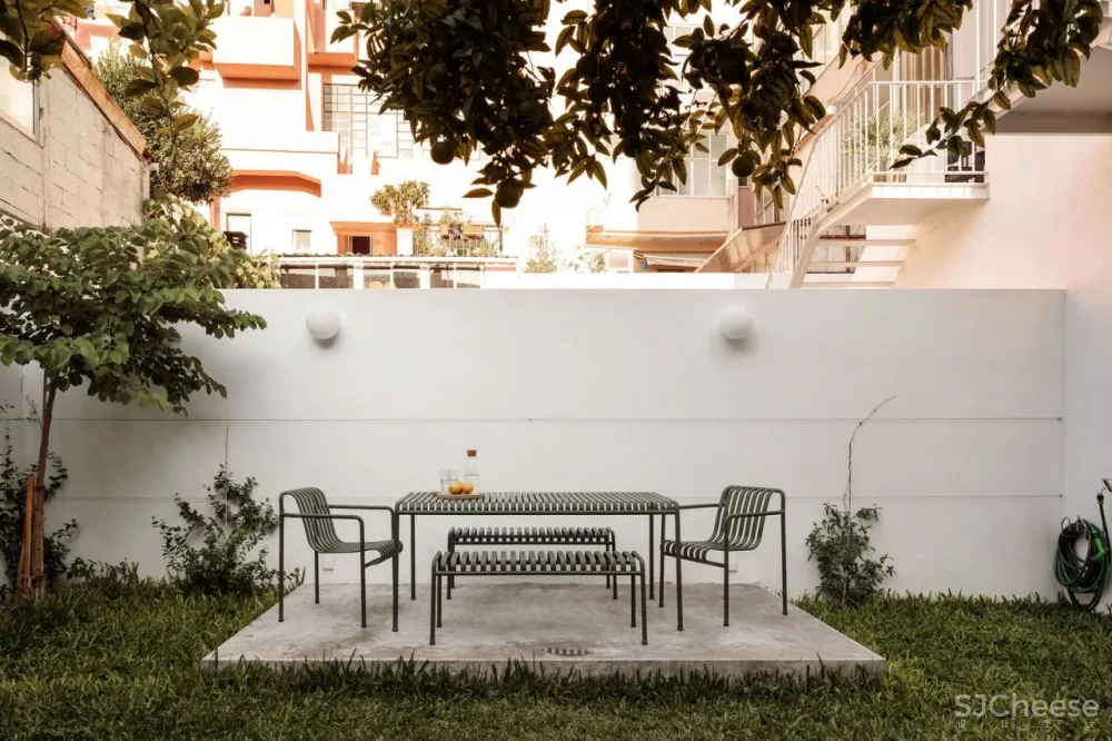 Rar.Studio在里斯本进行的曼彻斯特大厦翻新工程