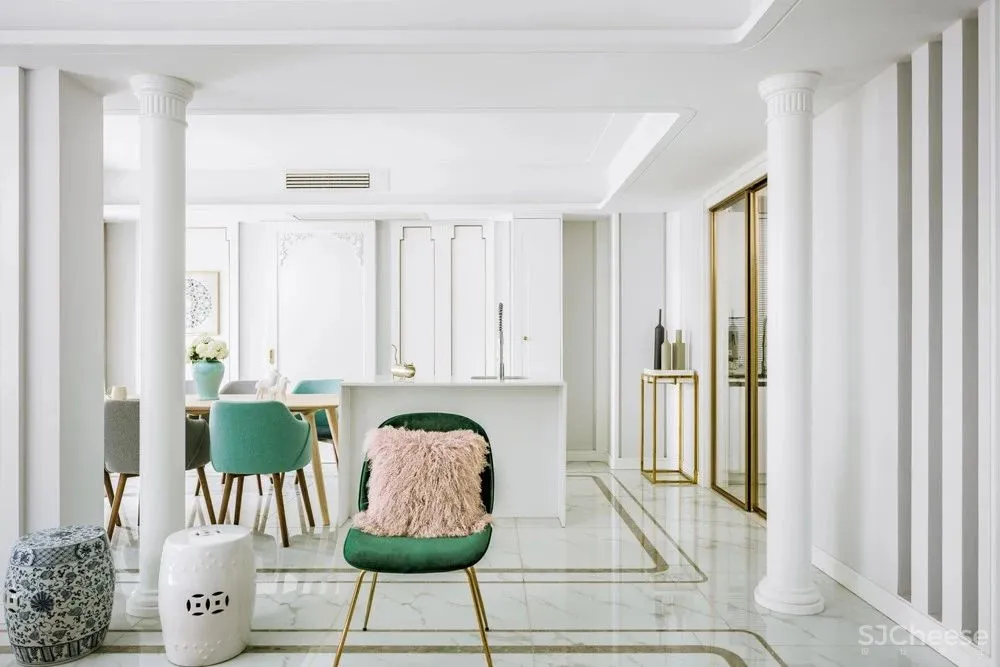 轻奢范儿,这样设计才够腔调!