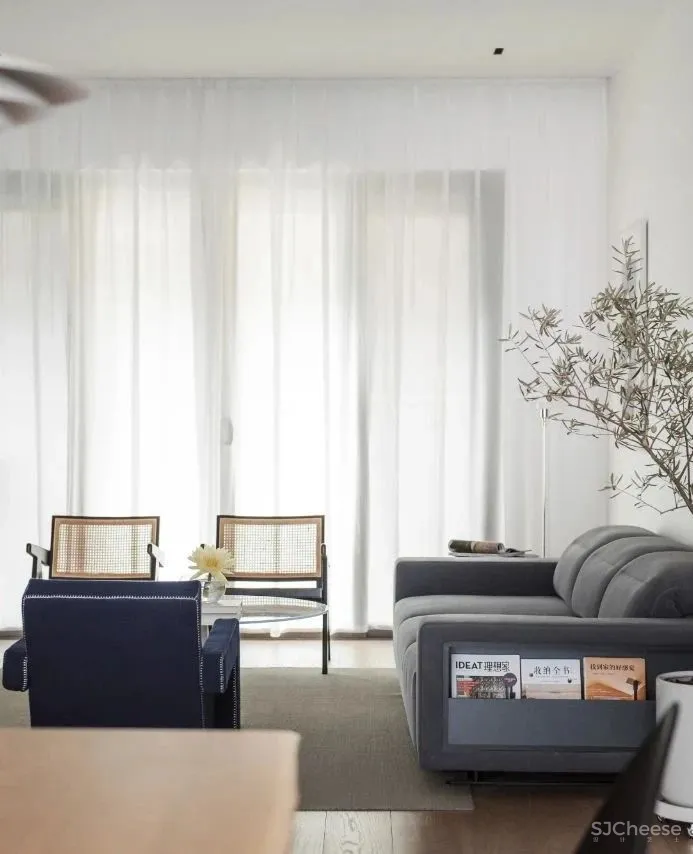 一点设计 × 住宅:居家生活里的静谧美学