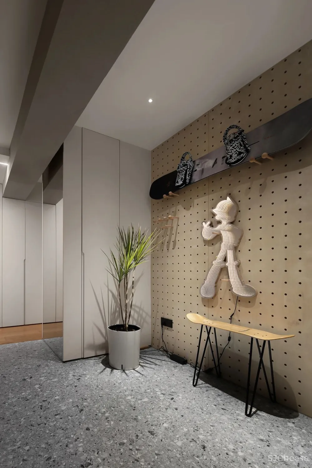 一点设计 × 私宅:潮玩之家