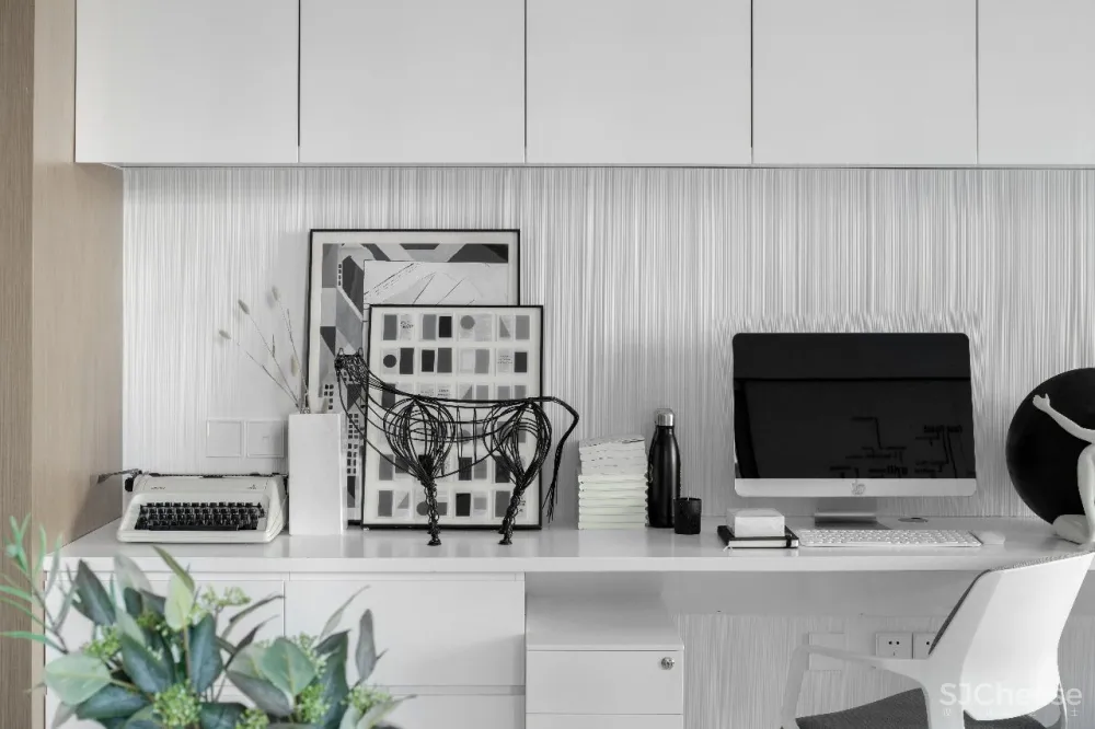 一个高品质的多功能美学空间