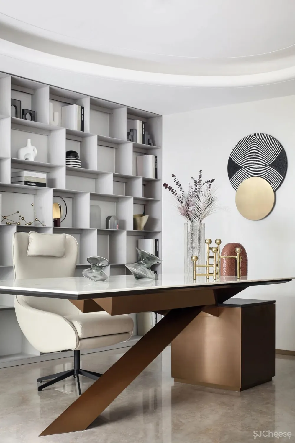 探觅星座神话的梦想家丨方黄设计