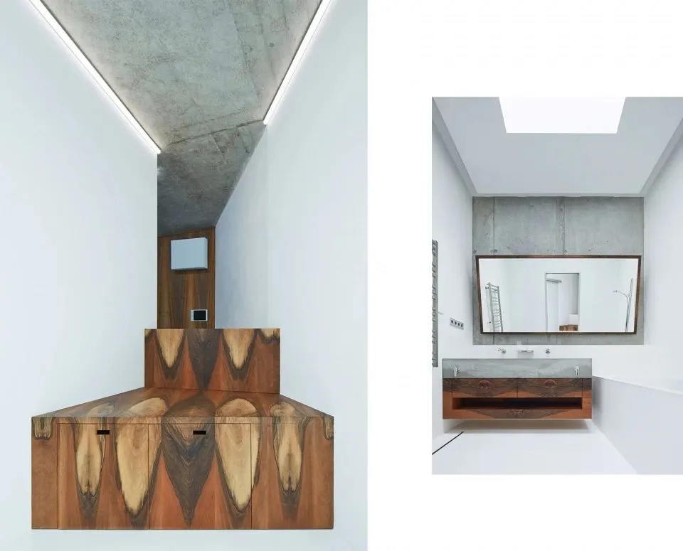 COLL COLL 一座不折不扣的功能性住宅 Sophia住宅