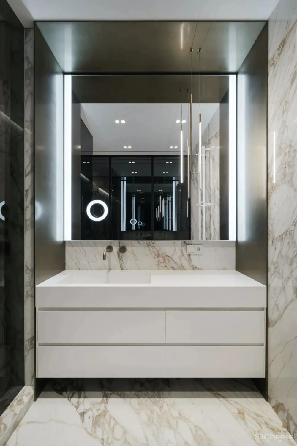 YODEZEEN新作 275㎡顶层奢华!