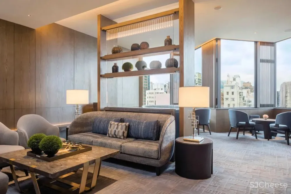 对标奢牌高定，国内这5家“大师级平价酒店”，1000元上下就能睡到