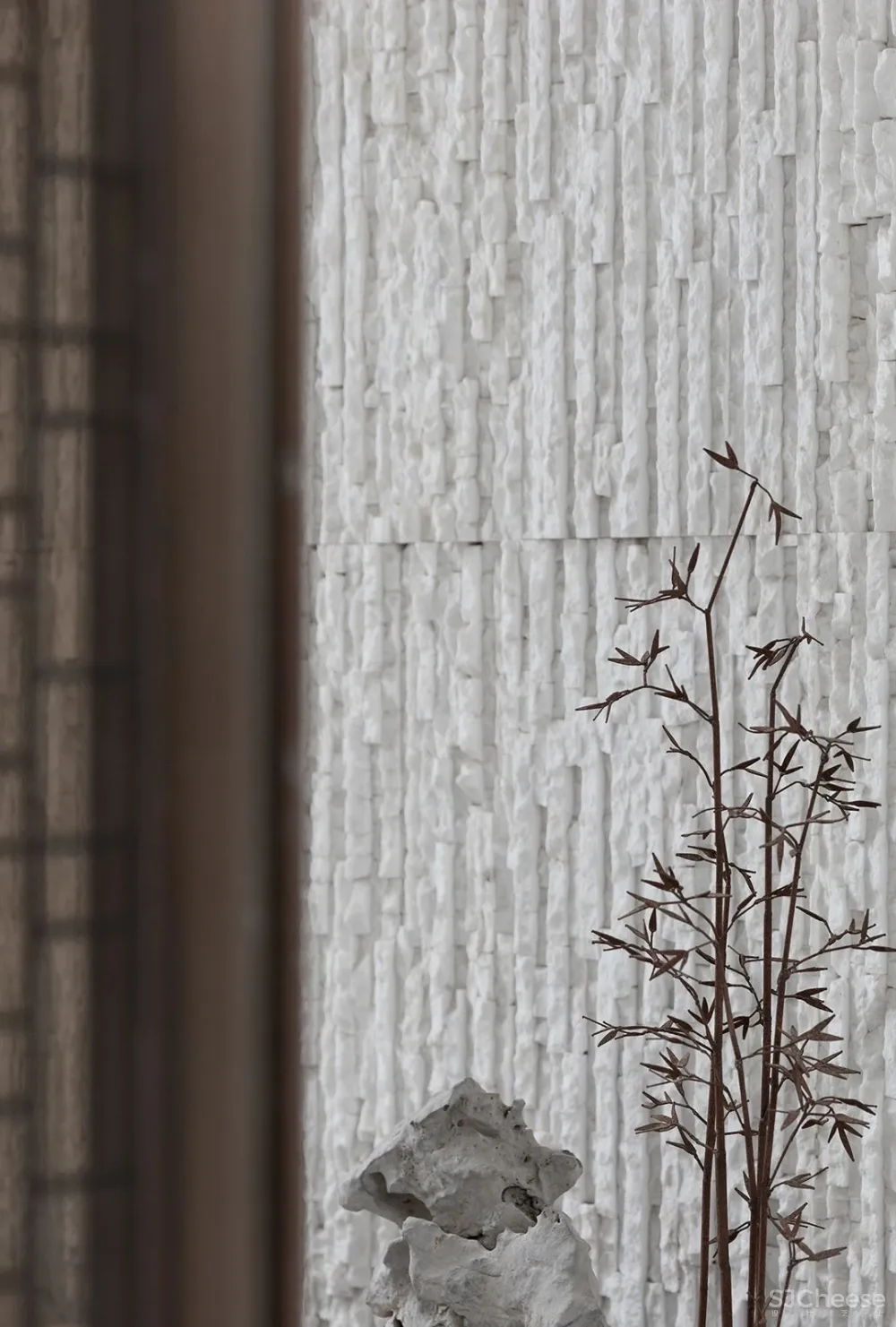 诗意空间 气韵十足的极简东方,心安身自在!