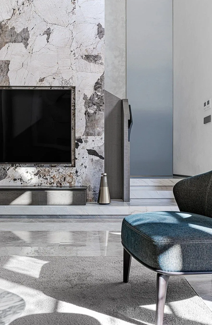 440㎡简约复式大宅，独享生活至美！