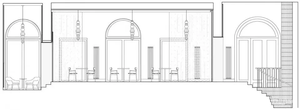 BUCK.STUDIO - 波兰opasly tom当代餐厅！