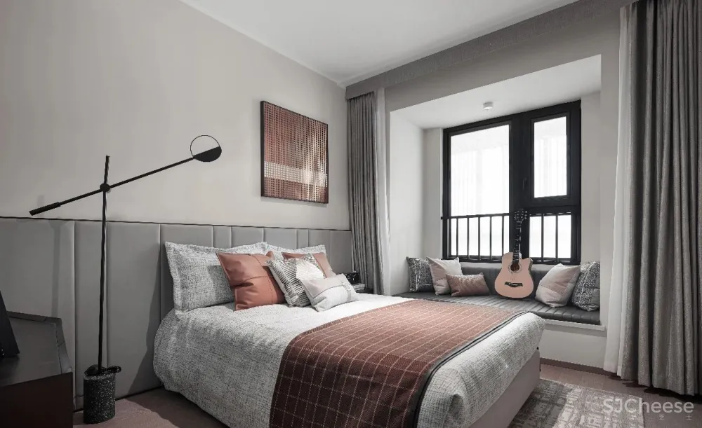 域正设计：在城市中觅得安然