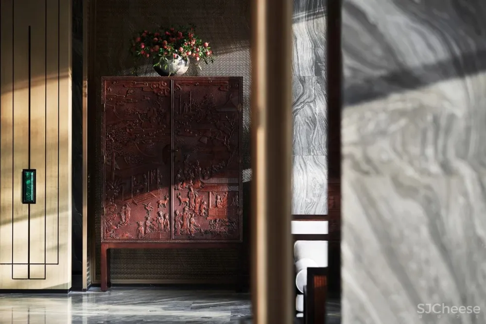 LESTYLE 乐尚设计丨金玥湾售楼处