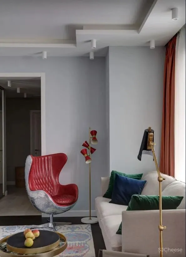 Colorful质感时尚家居设计