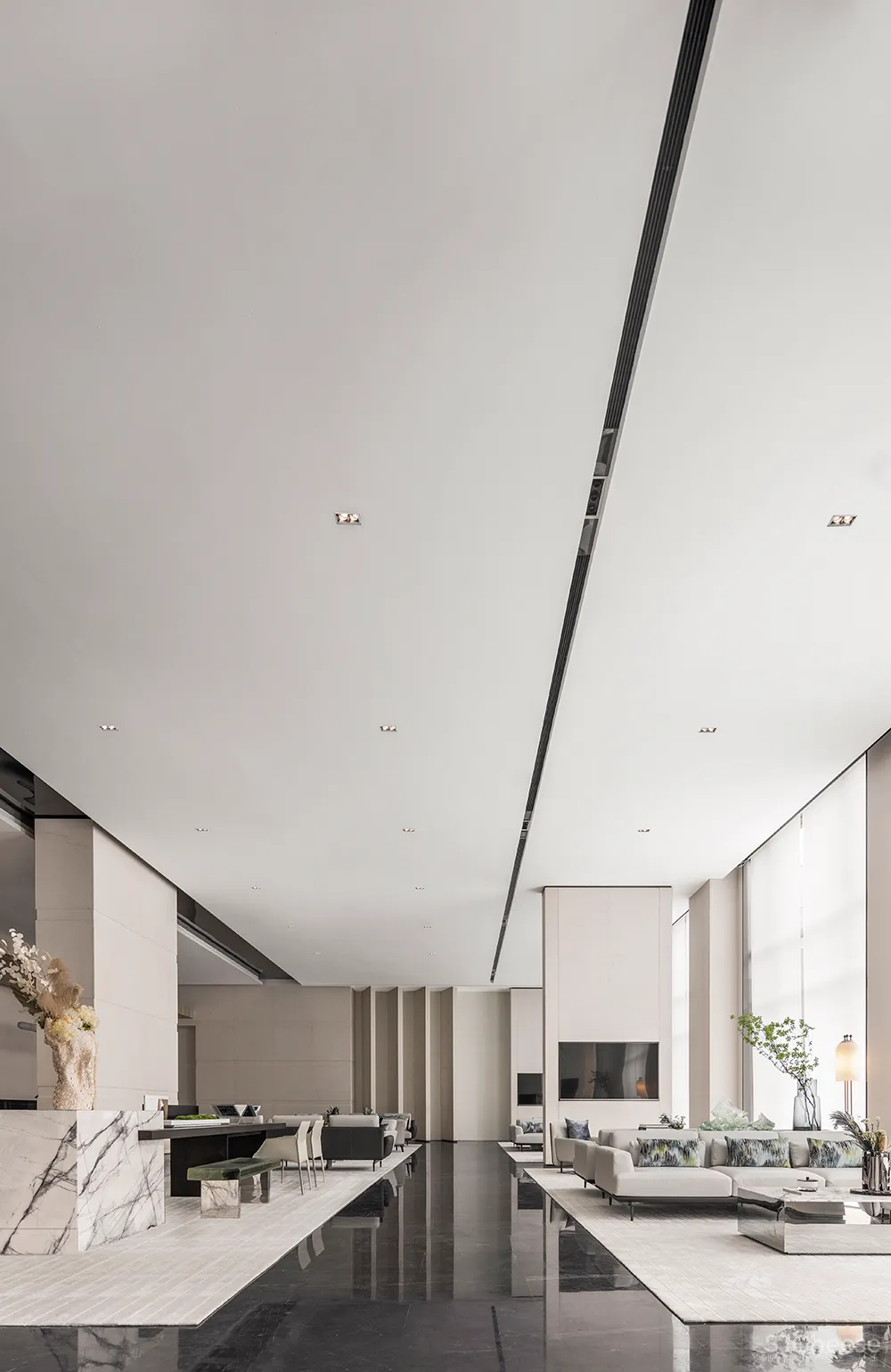 LSD葛亚曦新作 :留白,简单的美!