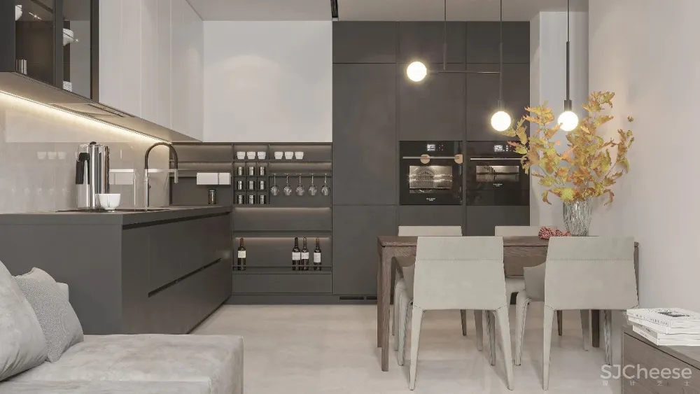 简约轻奢,一种极致的美!