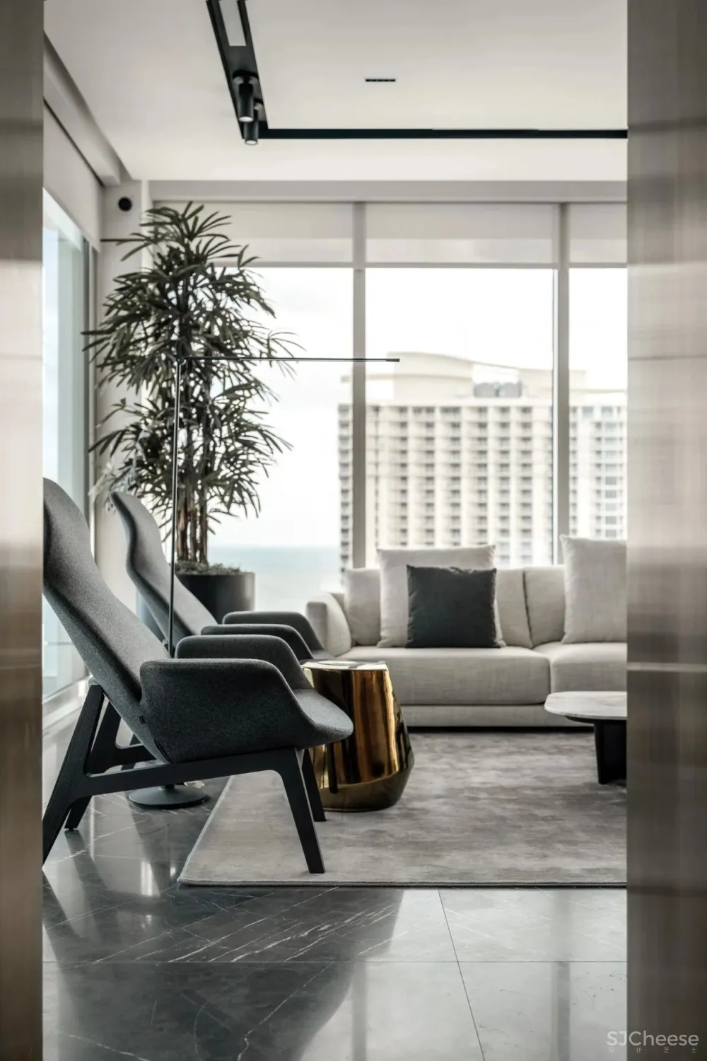 YODEZEEN新作 275㎡顶层奢华!