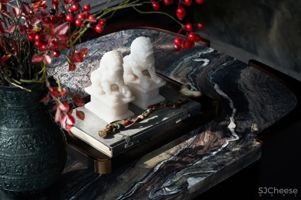 LESTYLE 乐尚设计丨金玥湾售楼处