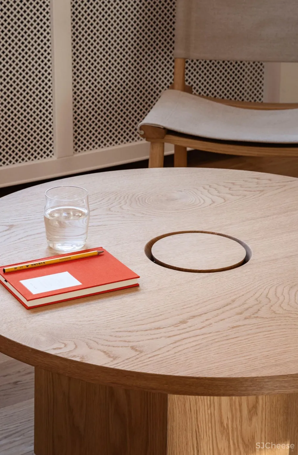 Work - Co’s Copenhagen HQ by Aspekt Office.