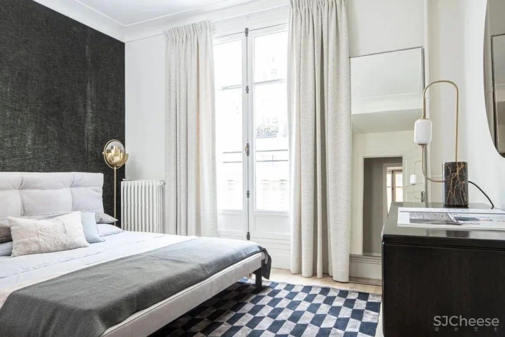 法式软装的优雅与从容!