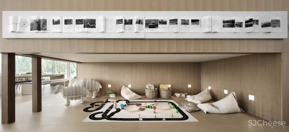 覃思新作 不是吧!这个“海边度假屋”居然是个售楼中心?