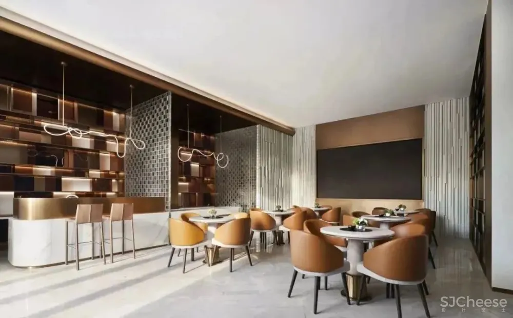 一次不一样的思考,一场艺术的盛宴 柏舍设计JSC