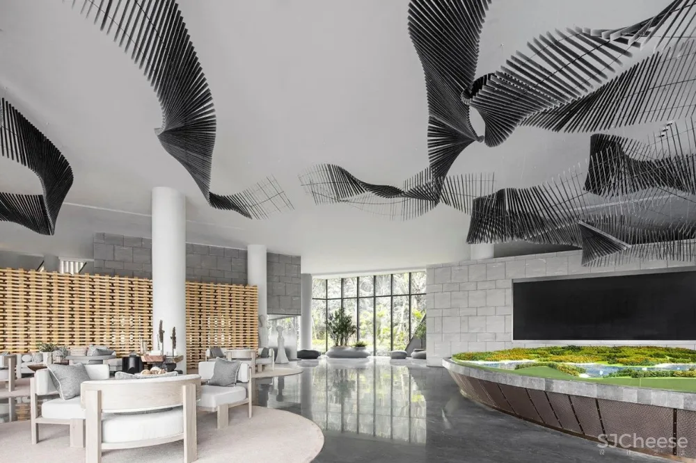 筑巢引凤丨SNP 尚诺柏纳