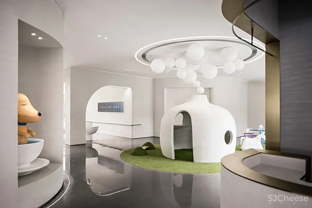 奥迅 x 奥妙丨一场设计与梦想的碰撞,遇见绚烂的星空之境