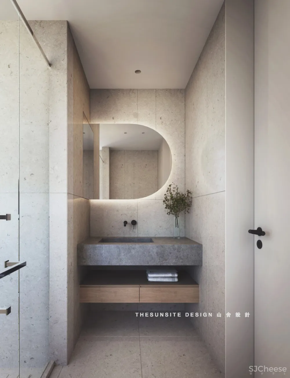 望府 · 東方美學 | 山舍设计