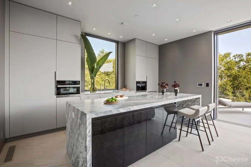 3 亿一栋的别墅,豪华的智能配置才是奢宅必备!