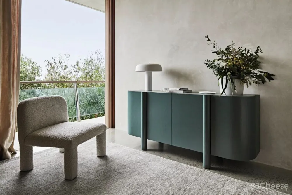 澳大利亚丛林中的Ocean House Rob Mills Architects