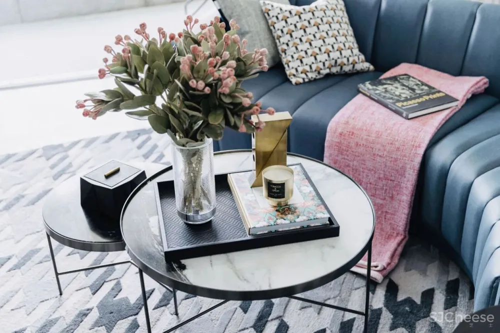 轻奢极简,是一种高级审美!