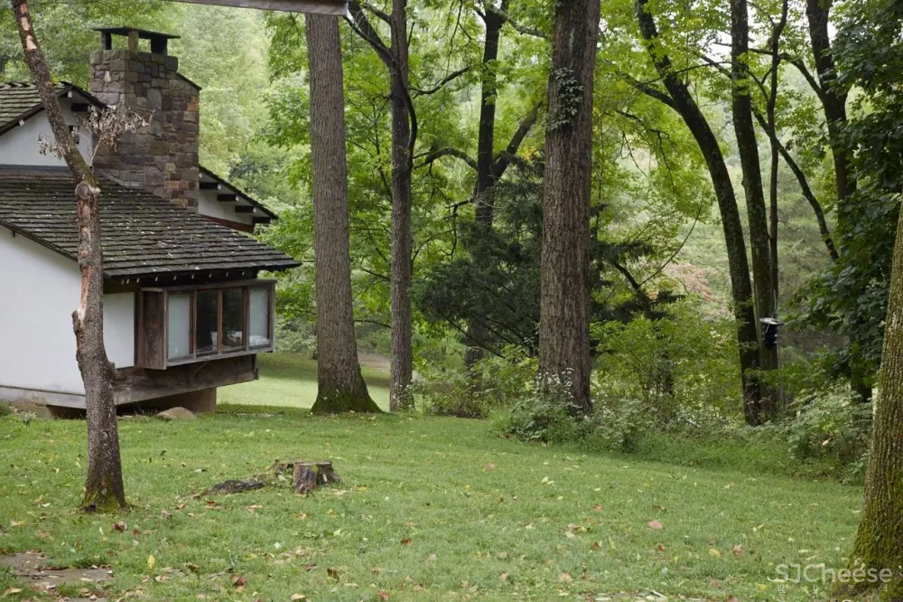 自然禅意,不是设计出来的!