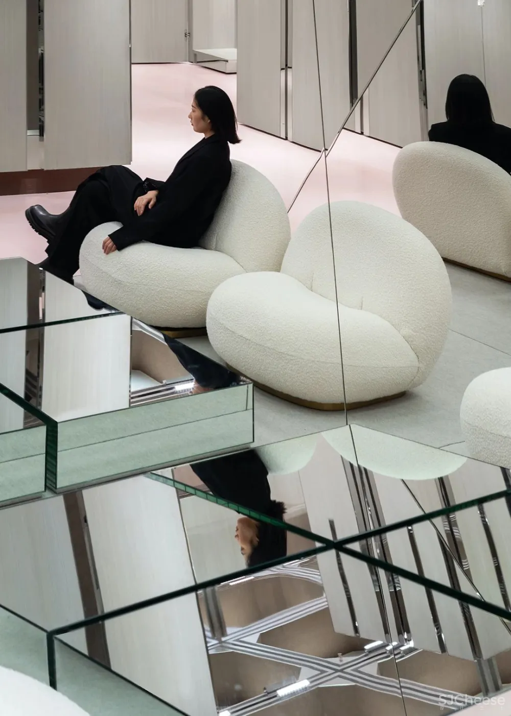 万社设计 酷 ！百变空间，万种趣味