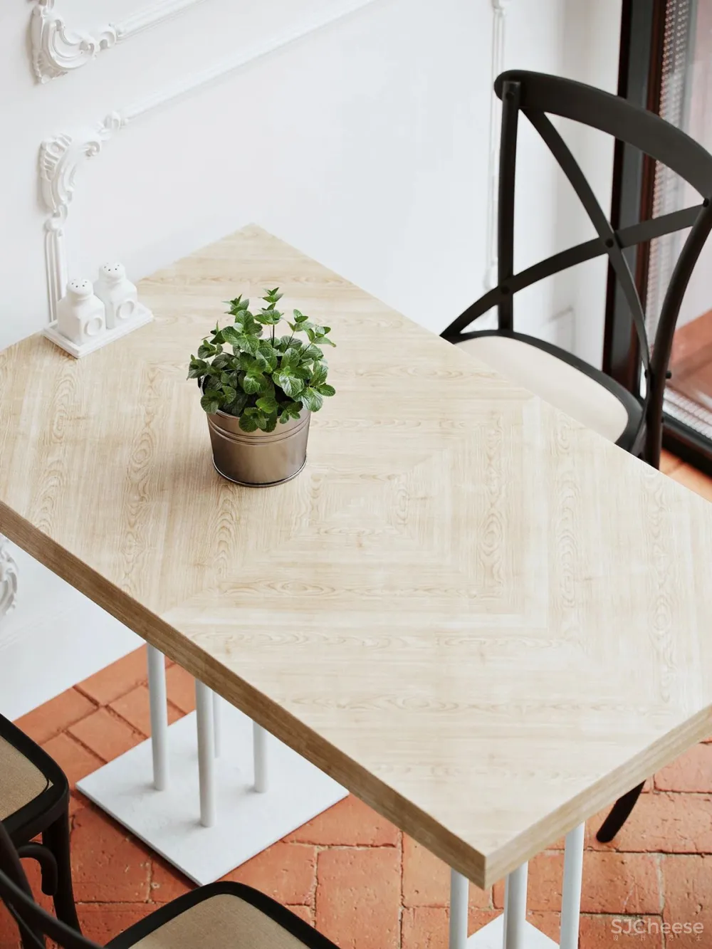 诱惑空间超Cool混凝土设计