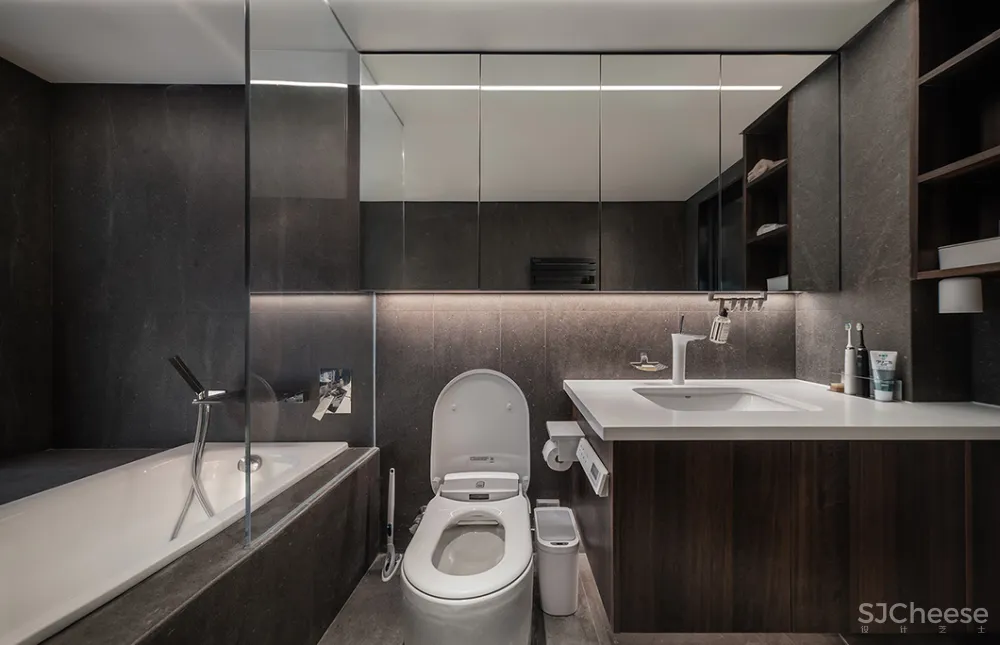 132㎡简洁设计，9猫、2狗、2人，这样的家太爱了！