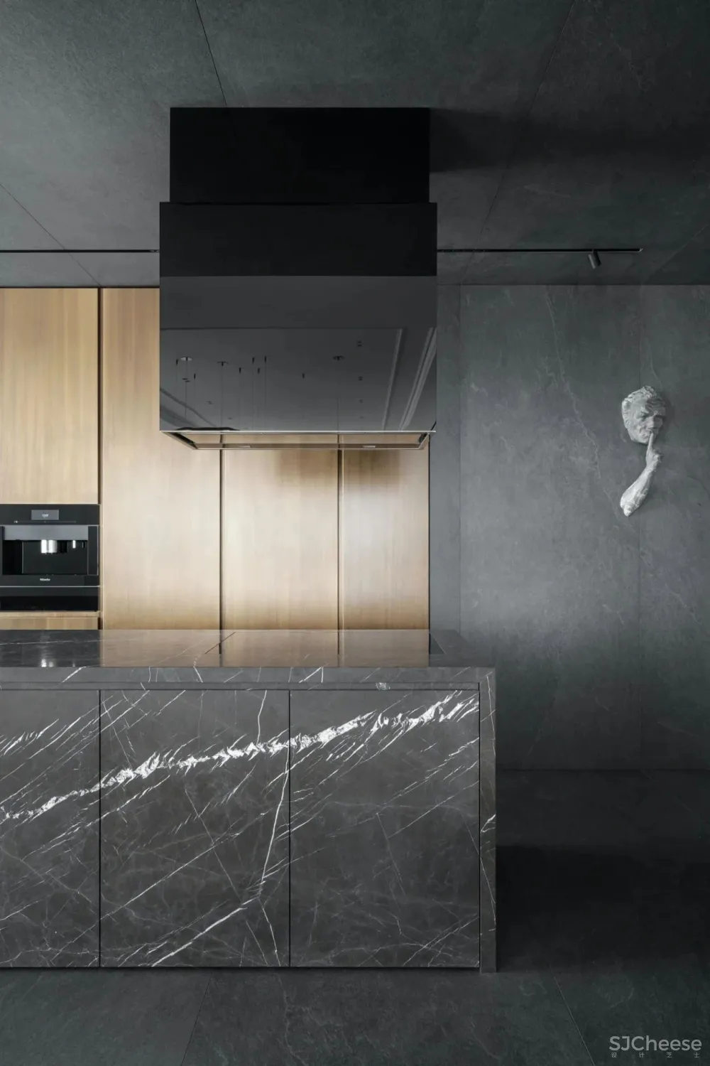 YODEZEEN新作 275㎡顶层奢华!