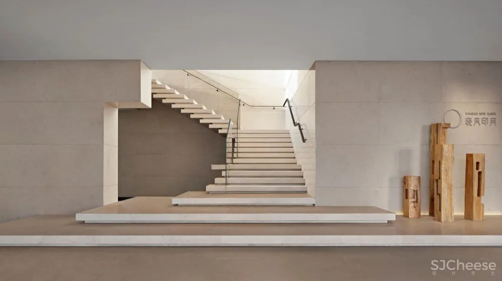 时光的雕刻——绿城交投·宁波晓风印月 ZSD卓时