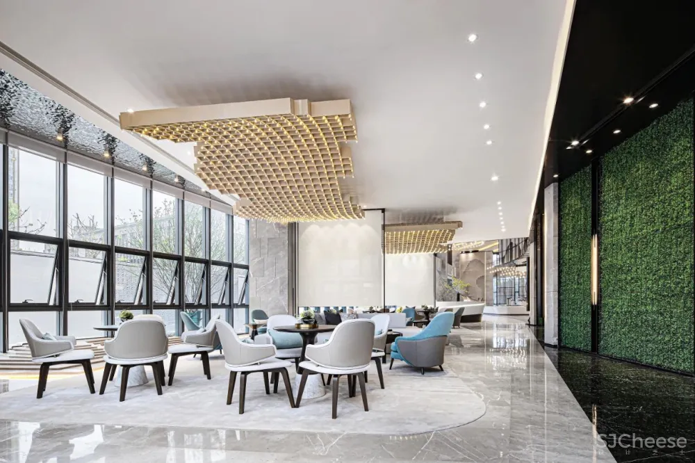 现代与古典的融合，雅奢设计的新定义！