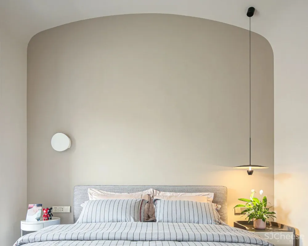 舞蹈家的300㎡新中式大宅,人与空间共同成长