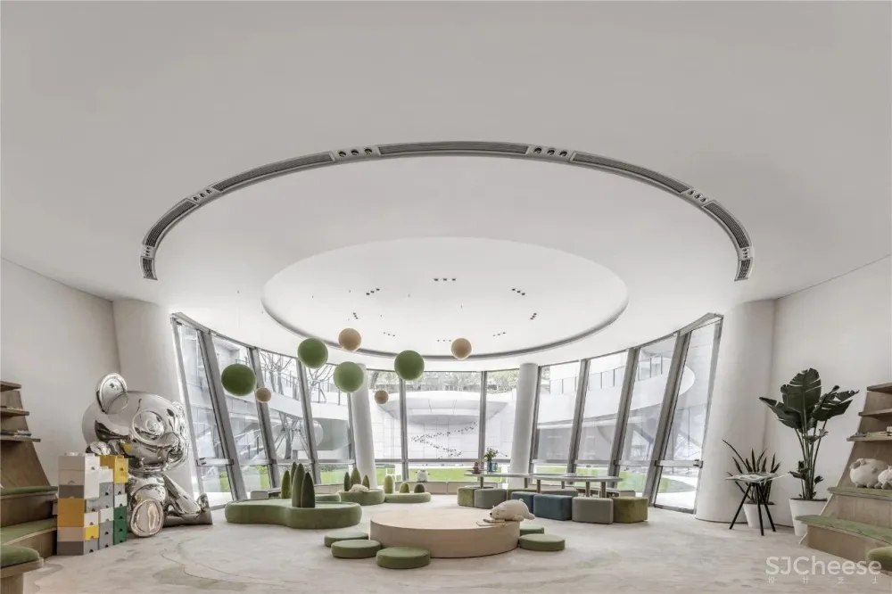 LSD×华发·旭辉 铂钻四季：自然与艺术，赋予空间生活温度