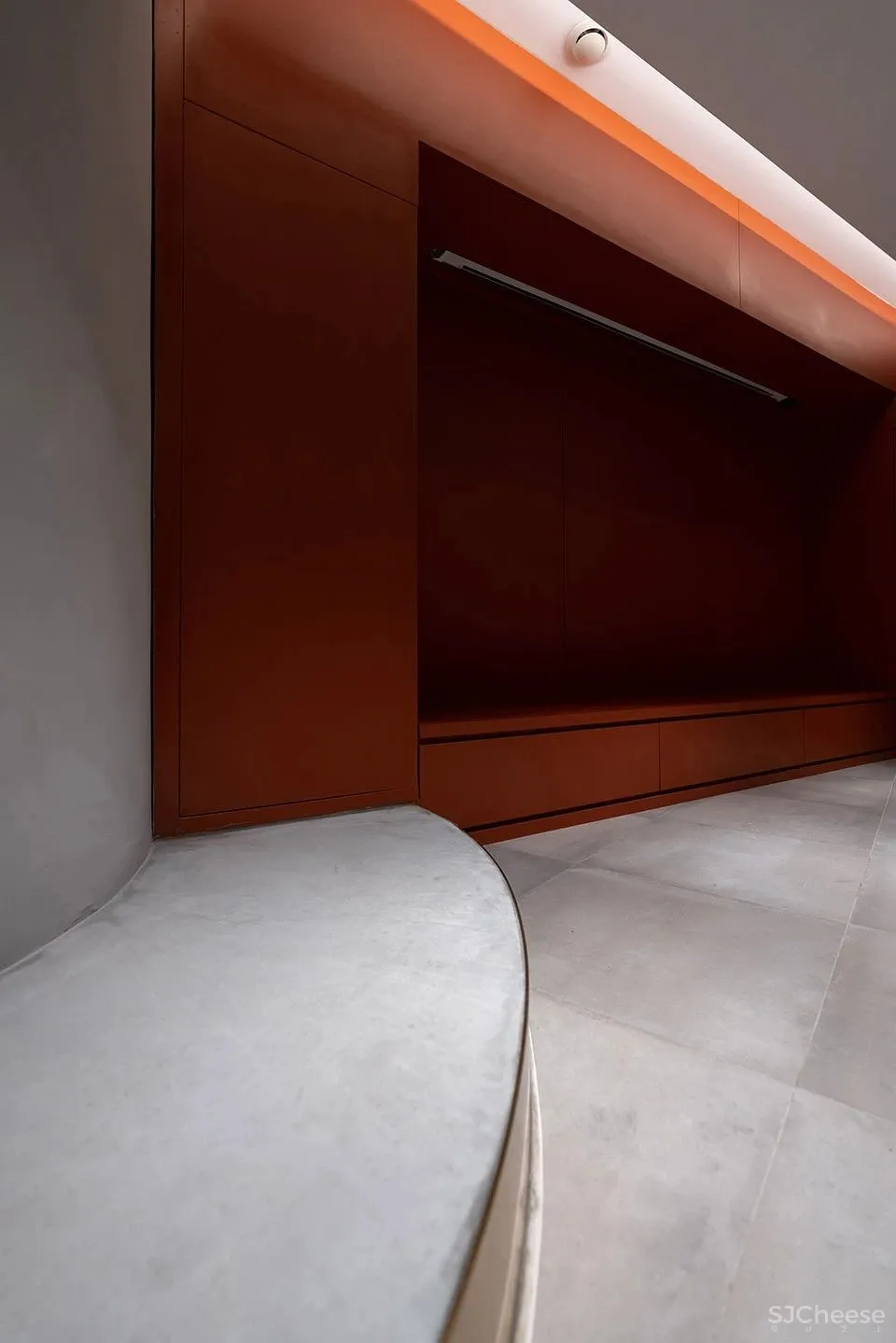 高端西装订制工作室和时髦的酒吧 北京 丹迪先生的昼与夜 B336 Design Group