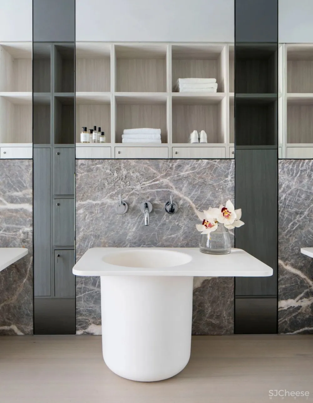 Mim Design 新作 低调优雅的现代美学