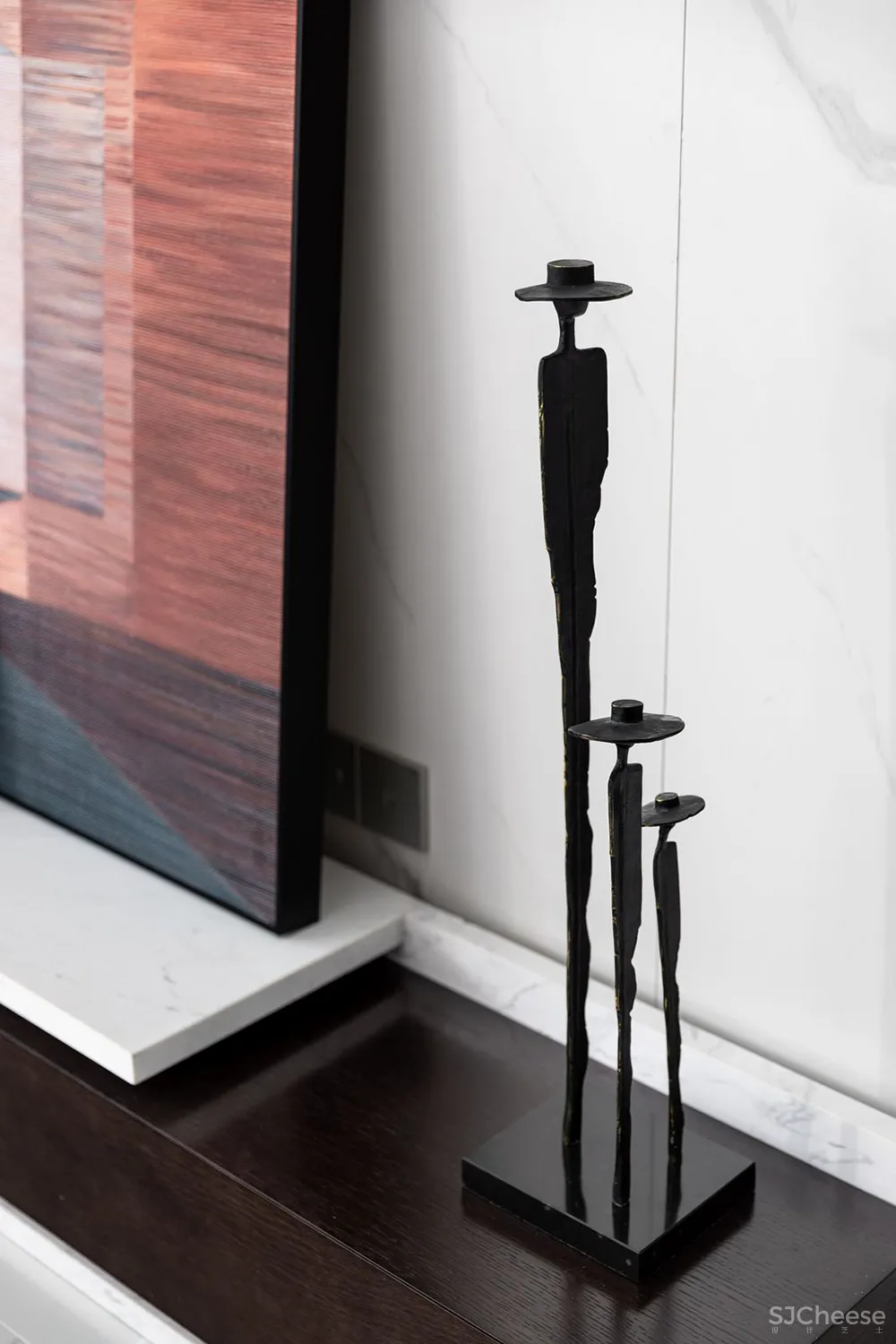 153㎡高格至简，回归内心的宁静！